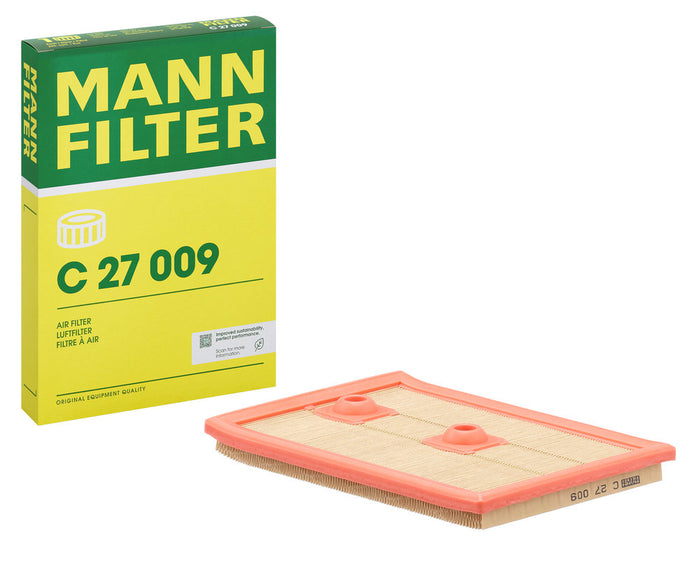 MANN-FILTER Luchtfilter C 27 009