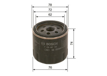 Bosch Oliefilter F 026 407 143