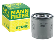MANN-FILTER Oliefilter W 712/95