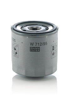MANN-FILTER Oliefilter W 712/95
