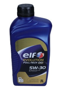 Elf Evolution Full-Tech DID 5W-30 Motorolie 1 Liter