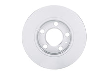 Bosch Remschijf Achteras 232 mm Gecoat 0986478868