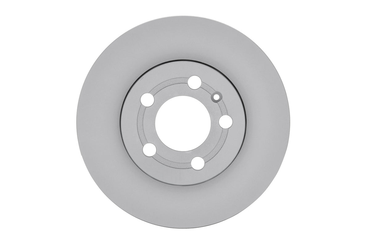 Bosch Remschijf Vooras, voor - Diameter: 256 mm - Dikte: 22 mm - Hoogte: 37 mm - Wielbouten steek: 100 mm -