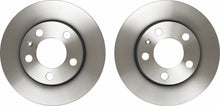 Textar Remschijf Achteras - Centrering: 65 mm - Aantal gaten: 5 - Wielbouten steek: 100 mm - Afwerking: