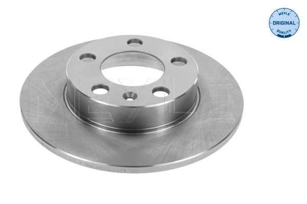 Meyle Remschijf Achteras 230 mm - Hoogte: 40 mm - Remschijfdikte: 9 mm - Centrering Ø: 65 mm - Steek