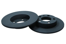 Quaro Remschijf Achteras 230 mm - Dikte: 9 mm - Remschijftype: Massief - Verwerking: High carbon -