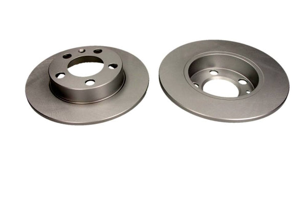 Quaro Remschijf Achteras 230 mm - Dikte: 9 mm - Hoogte: 40 mm - Wielbouten steek: 100 mm - Centrering: 65 mm