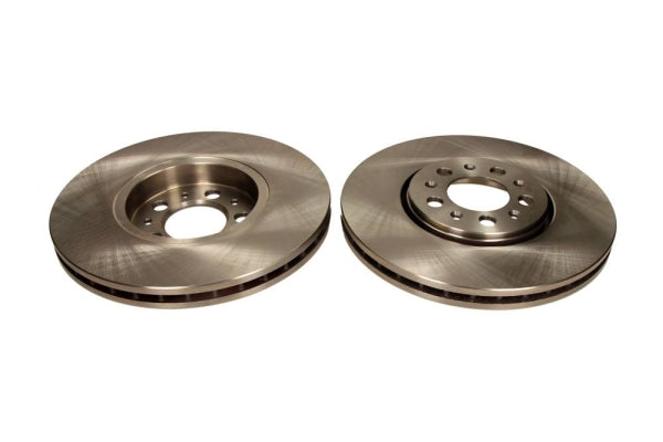 Maxgear Remschijf Vooras 288 mm - Dikte: 25 mm - Hoogte: 34 mm - Steek wielbouten: 100 mm - Centrering: 65 mm