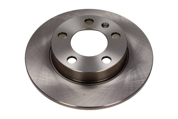 Maxgear Remschijf Achteras - Remschijftype: Massief - Diameter: 230 mm - Dikte: 9 mm - Hoogte: 39 mm - Steek