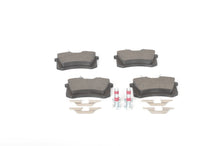 Bosch Remblokkenset Achteras Low-Metallic 0986494621