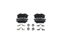 Bosch Remblokkenset Achteras Low-Metallic 0986494621