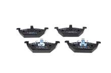 Bosch Remblokkenset Vooras Low-Metallic 0986424364