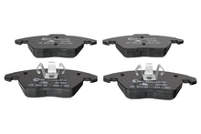 ATE Remblokkenset Vooras | Breedte 1: 155 mm, Hoogte 1: 66 mm, Breedte 2 [mm]: 156 mm, Hoogte 2: 71 mm,