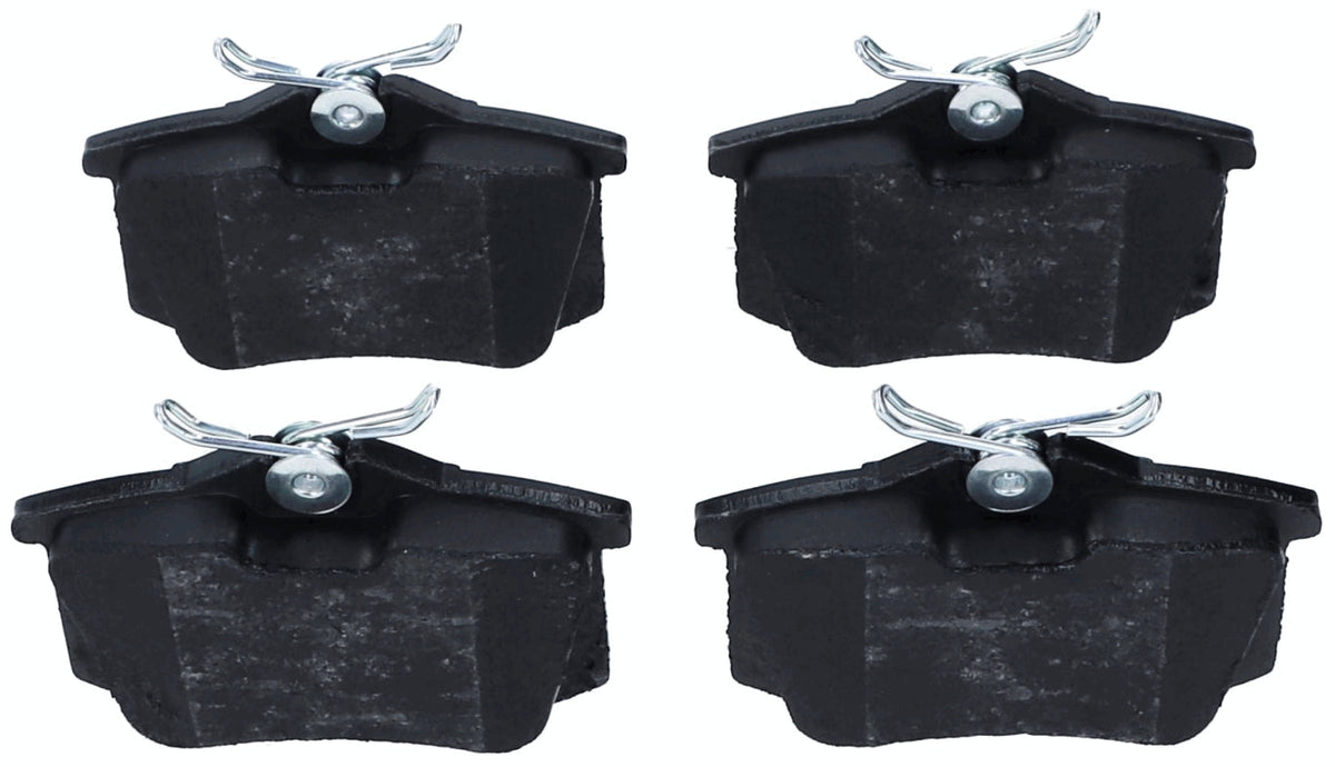 TRW Remblokkenset Achteras | voor fabrikant: TRW, Breedte 2 [mm]: 87 mm, Hoogte: 53 mm, Dikte: 17 mm,