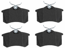 TRW Remblokkenset Achteras | voor fabrikant: TRW, Breedte 2 [mm]: 87 mm, Hoogte: 53 mm, Dikte: 17 mm,