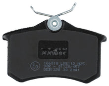 TRW Remblokkenset Achteras | voor fabrikant: TRW, Breedte 2 [mm]: 87 mm, Hoogte: 53 mm, Dikte: 17 mm,