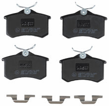 TRW Remblokkenset Achteras | voor fabrikant: TRW, Breedte 2 [mm]: 87 mm, Hoogte: 53 mm, Dikte: 17 mm,