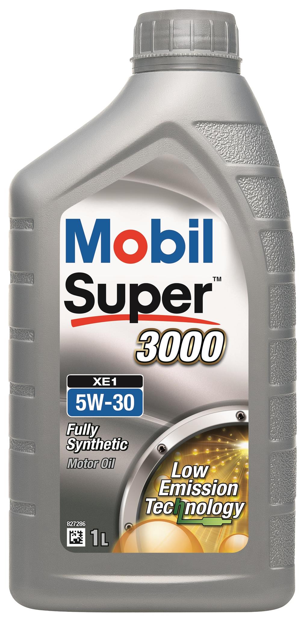 Mobil Super 3000 XE 5W-30 Motorolie 1 Liter
