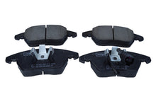 Maxgear Remblokkenset Vooras, Remsysteem: ATE, Breedte 1: 157 mm, Breedte 2 [mm]: 155 mm, Hoogte 1: 71 mm,