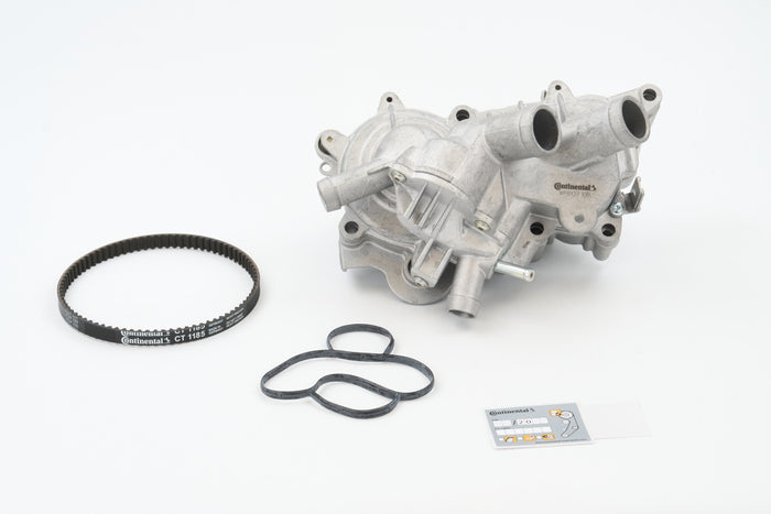 Continental Waterpomp + Distributieriemset 81 tanden 10mm