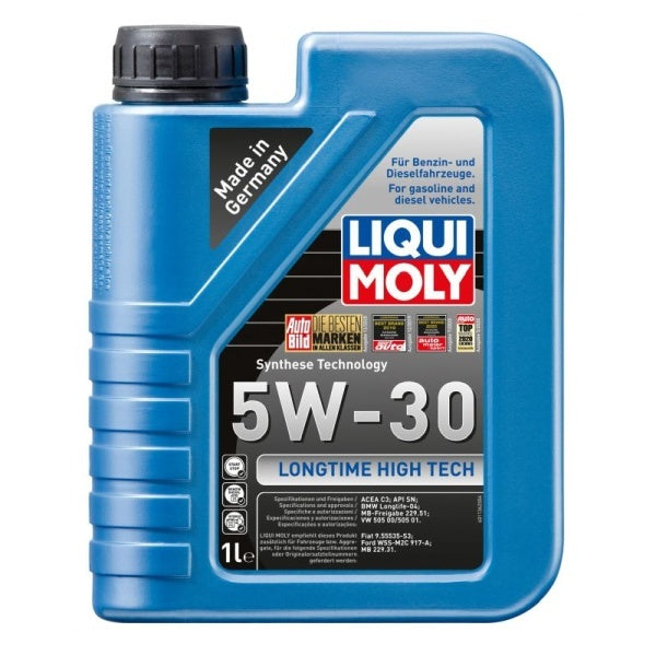 Liqui Moly Longtime High Tech 5W-30 Motorolie 1 Liter