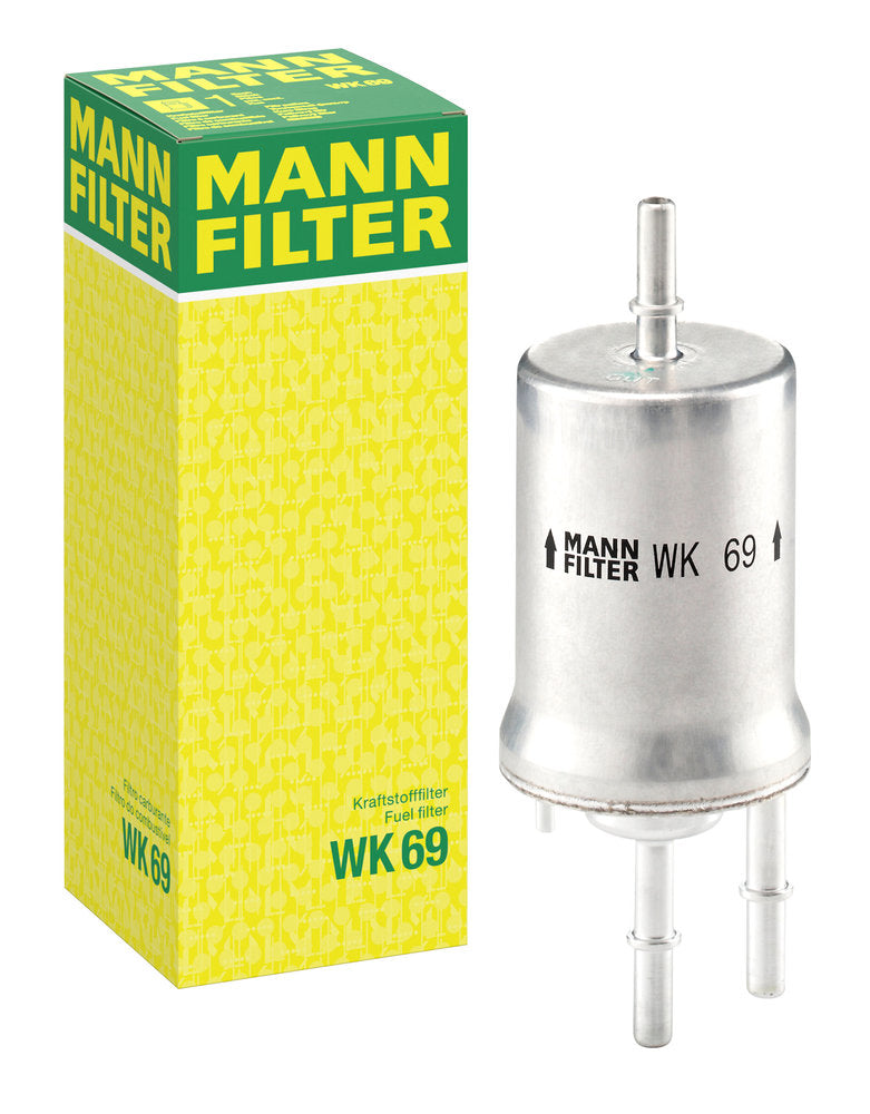 MANN-FILTER Brandstoffilter WK 69