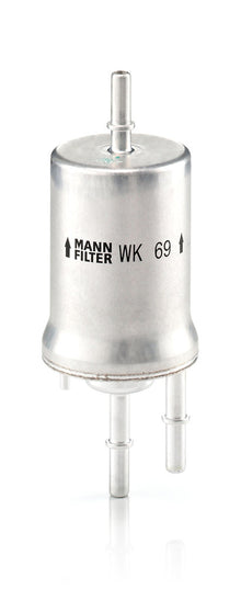 MANN-FILTER Brandstoffilter WK 69