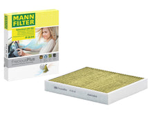 MANN-FILTER Interieurfilter FP 26 010