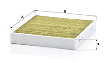 MANN-FILTER Interieurfilter FP 26 010