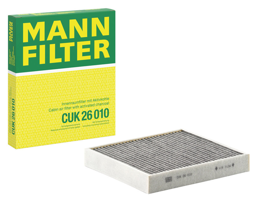 MANN-FILTER Interieurfilter CUK 26 010